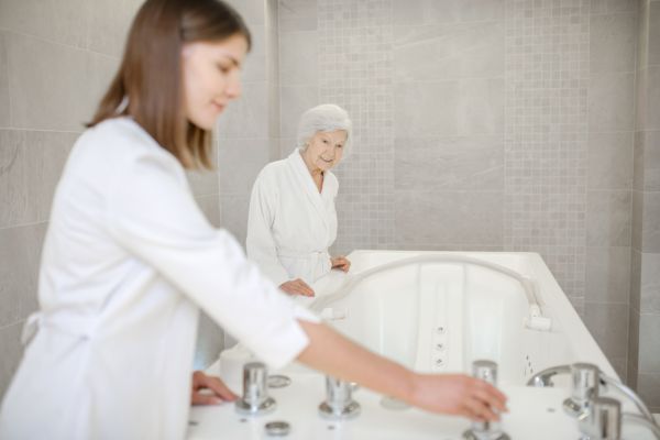Cost of Walk In Tub Service in Williamsburg