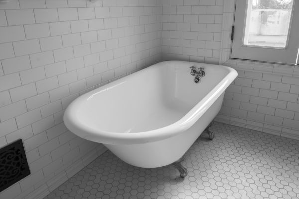 Cost of Cast Iron Tub Installation in Williamsburg