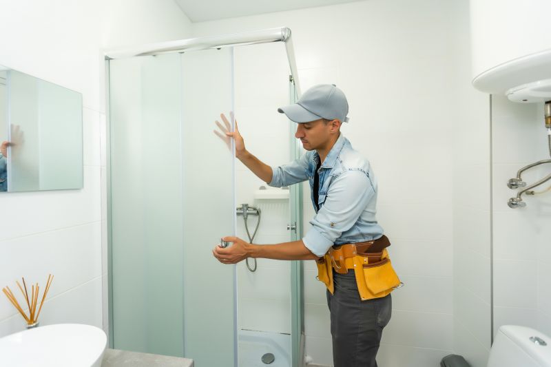 Top Shower Installation Companies in Toano, VA